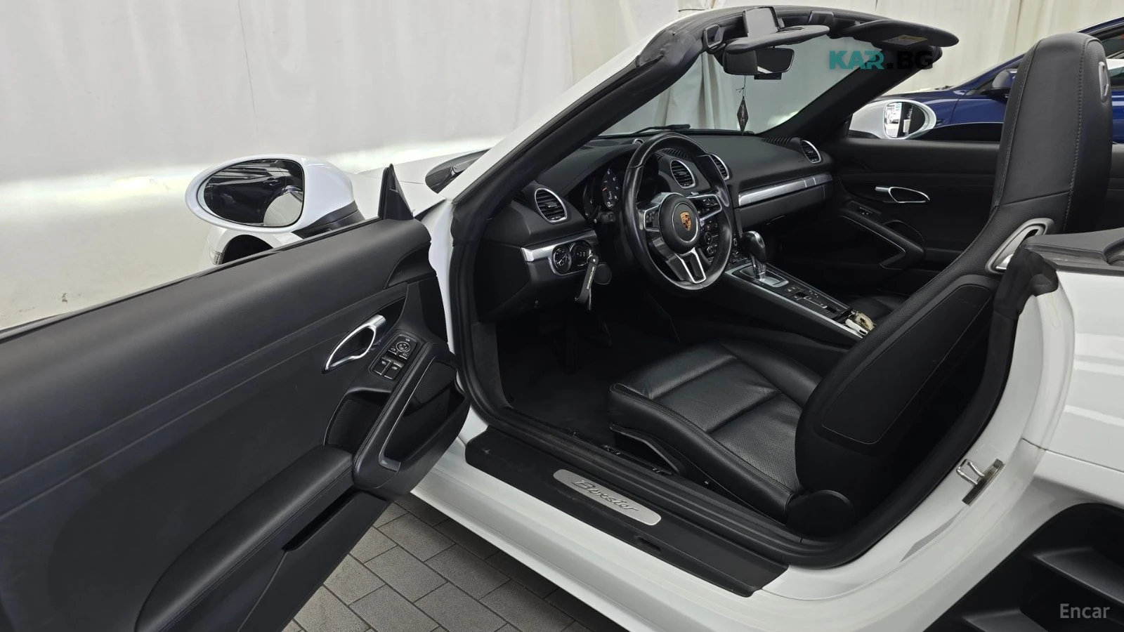 Porsche Boxster PDK| SPORT CHRONO| BOSE| 20, снимка 7 - Автомобили и джипове - 56074003