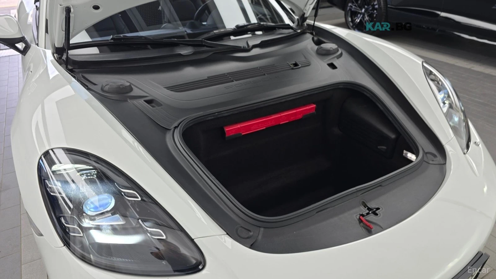 Porsche Boxster PDK| SPORT CHRONO| BOSE| 20, снимка 6 - Автомобили и джипове - 56074003