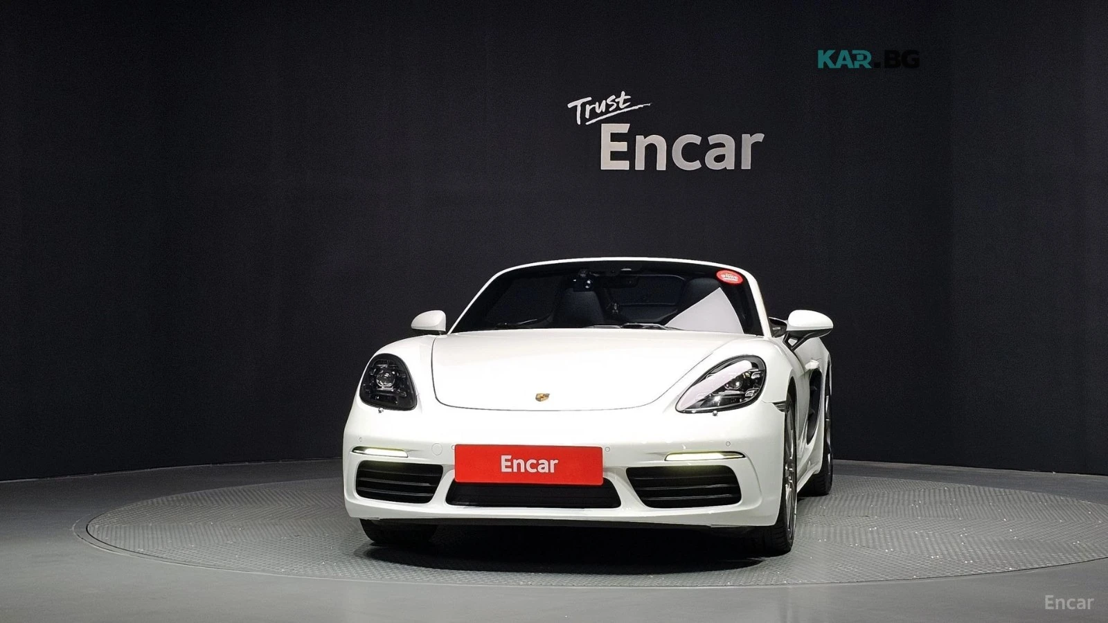 Porsche Boxster PDK| SPORT CHRONO| BOSE| 20, снимка 2 - Автомобили и джипове - 56074003