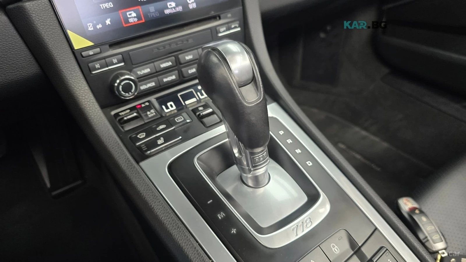 Porsche Boxster PDK| SPORT CHRONO| BOSE| 20, снимка 10 - Автомобили и джипове - 56074003