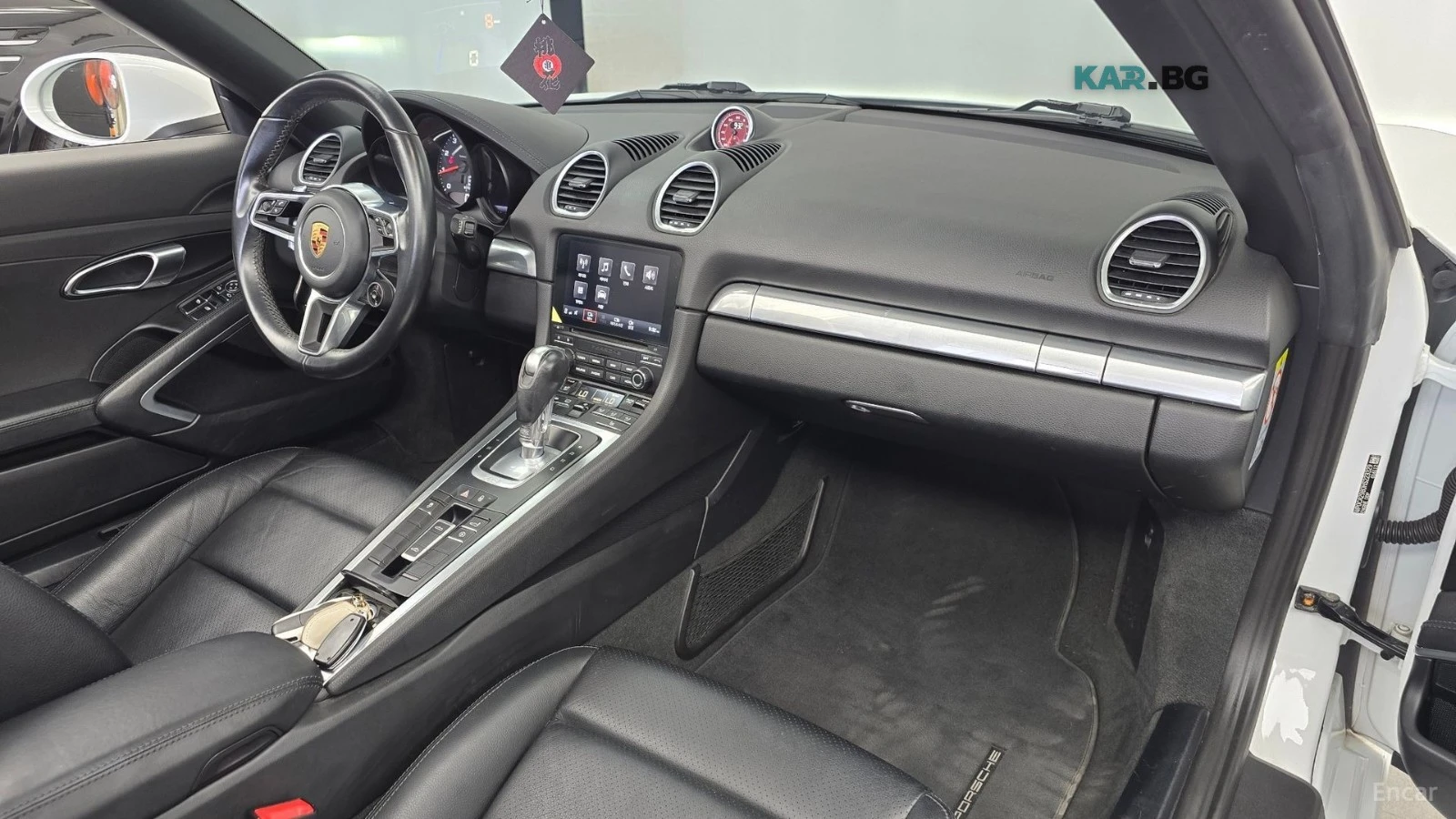 Porsche Boxster PDK| SPORT CHRONO| BOSE| 20, снимка 8 - Автомобили и джипове - 56074003