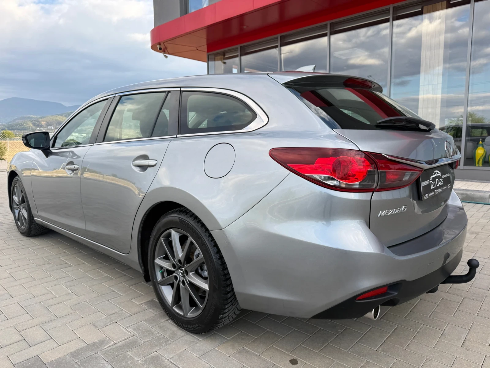 Mazda 6 2.0i SKYACTIV / NAVI / KEYLESS / FULL SERVICE, снимка 5 - Автомобили и джипове - 56316719