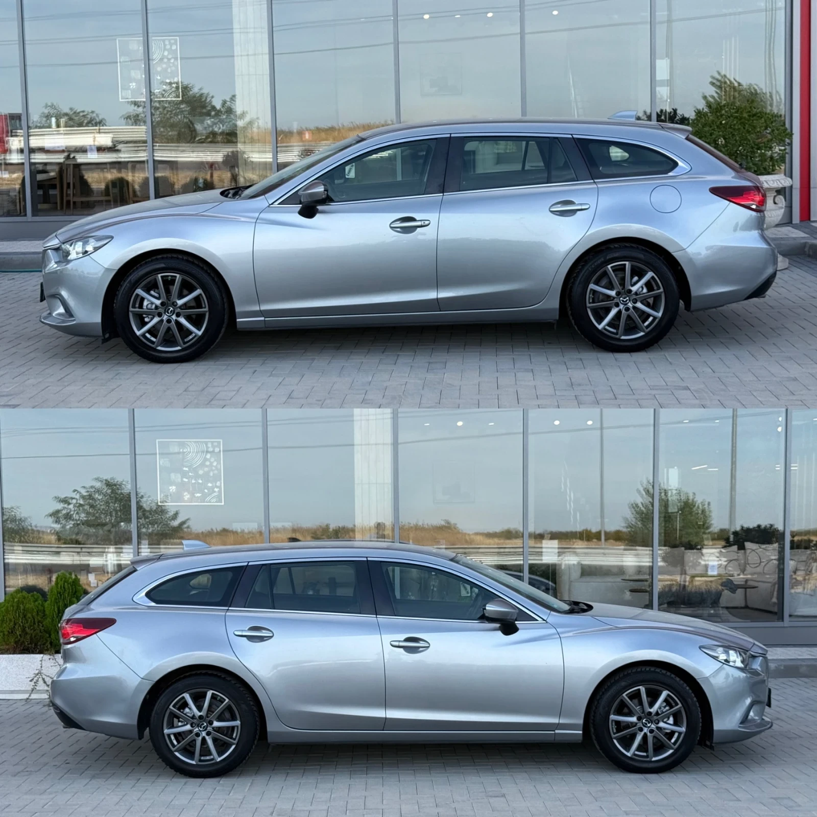 Mazda 6 2.0i SKYACTIV / NAVI / KEYLESS / FULL SERVICE | Mobile.bg � ����������� 4