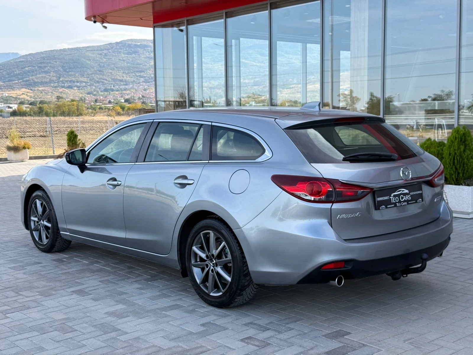 Mazda 6 2.0i SKYACTIV / NAVI / KEYLESS / FULL SERVICE | Mobile.bg � ����������� 5