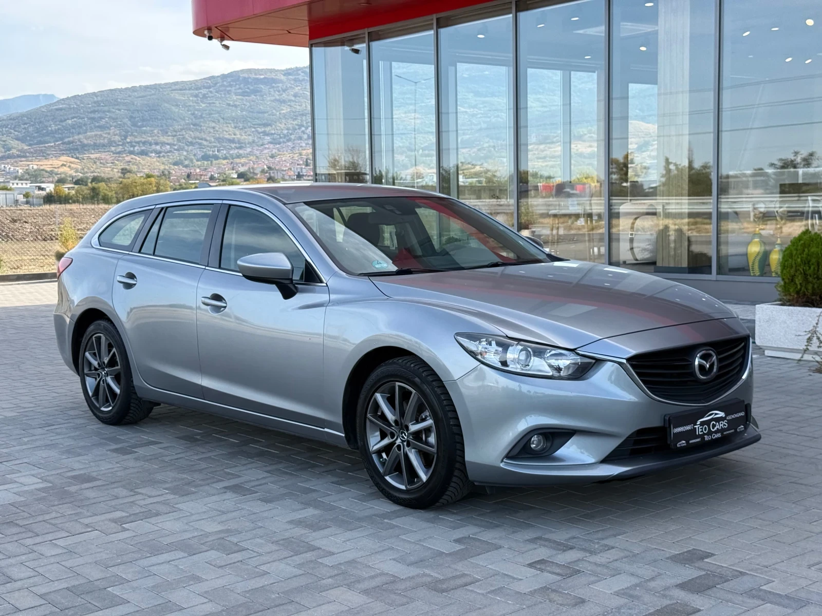 Mazda 6 2.0i SKYACTIV / NAVI / KEYLESS / FULL SERVICE | Mobile.bg � ����������� 3