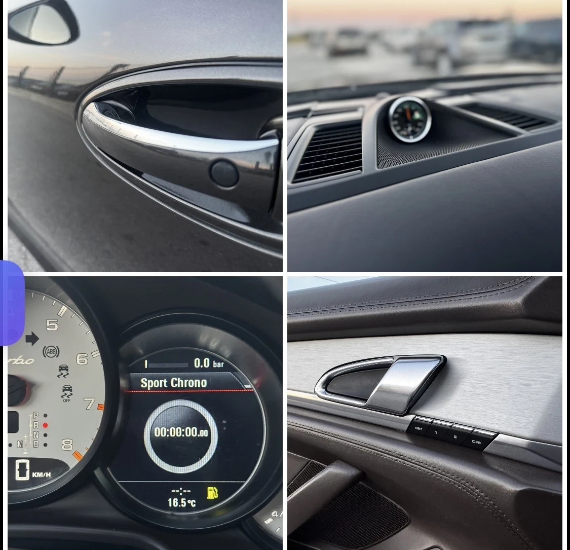 Porsche Panamera TURBO sport chrono  | Mobile.bg � ����������� 17