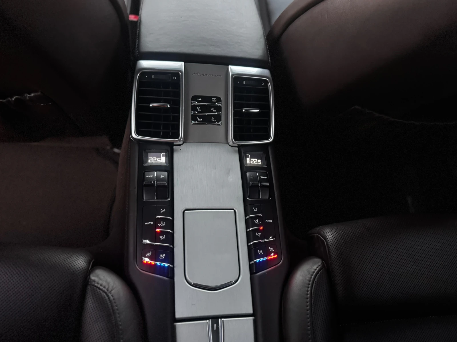 Porsche Panamera TURBO sport chrono  | Mobile.bg � ����������� 12