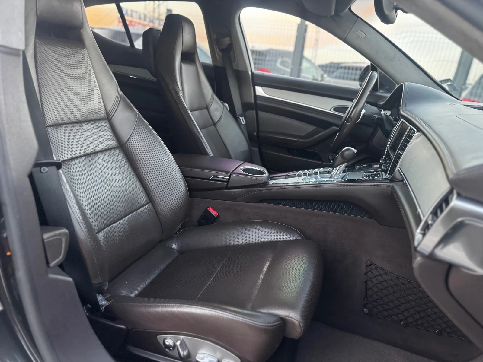 Porsche Panamera TURBO sport chrono  | Mobile.bg � ����������� 13
