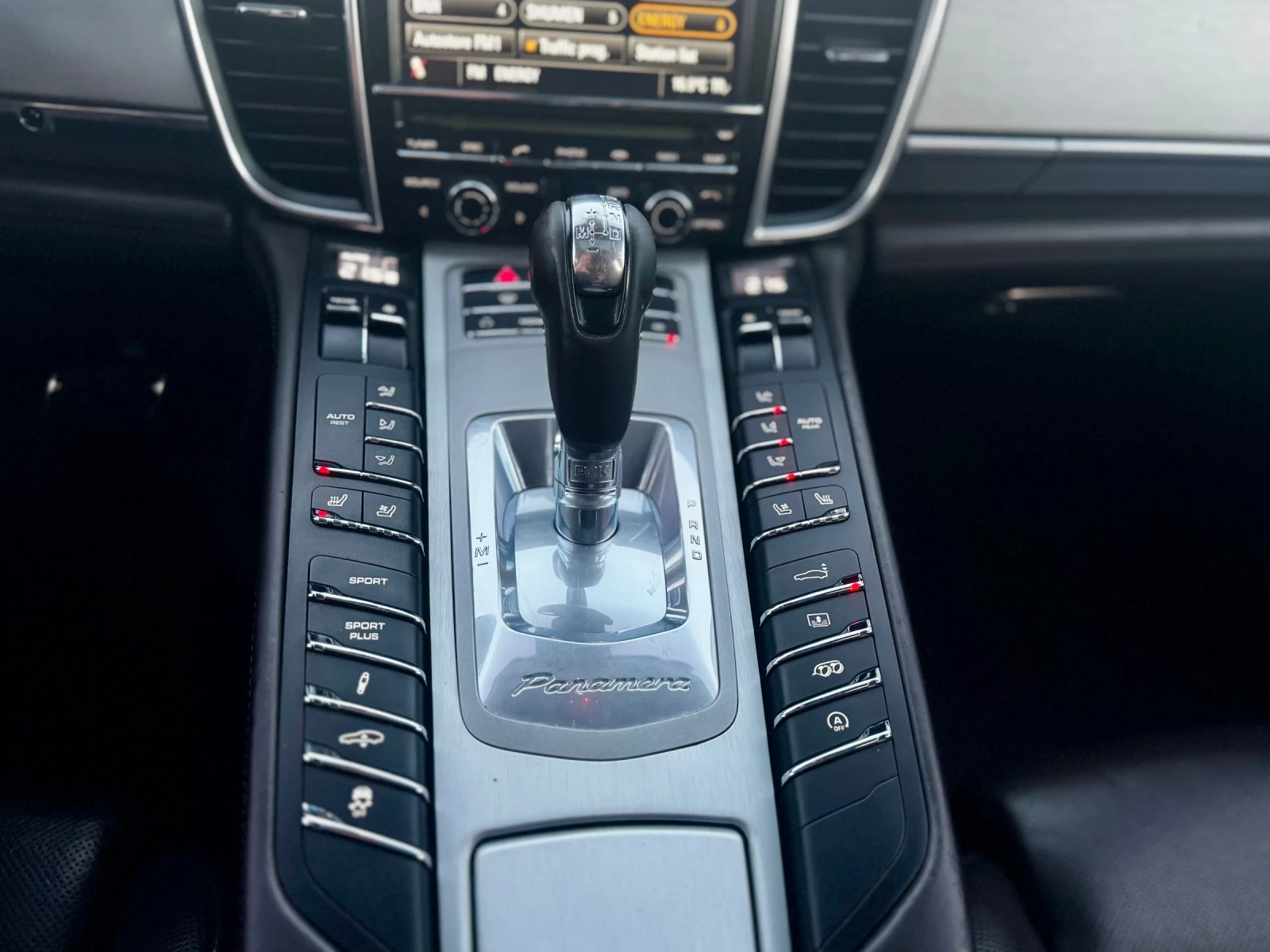 Porsche Panamera TURBO sport chrono  | Mobile.bg � ����������� 14