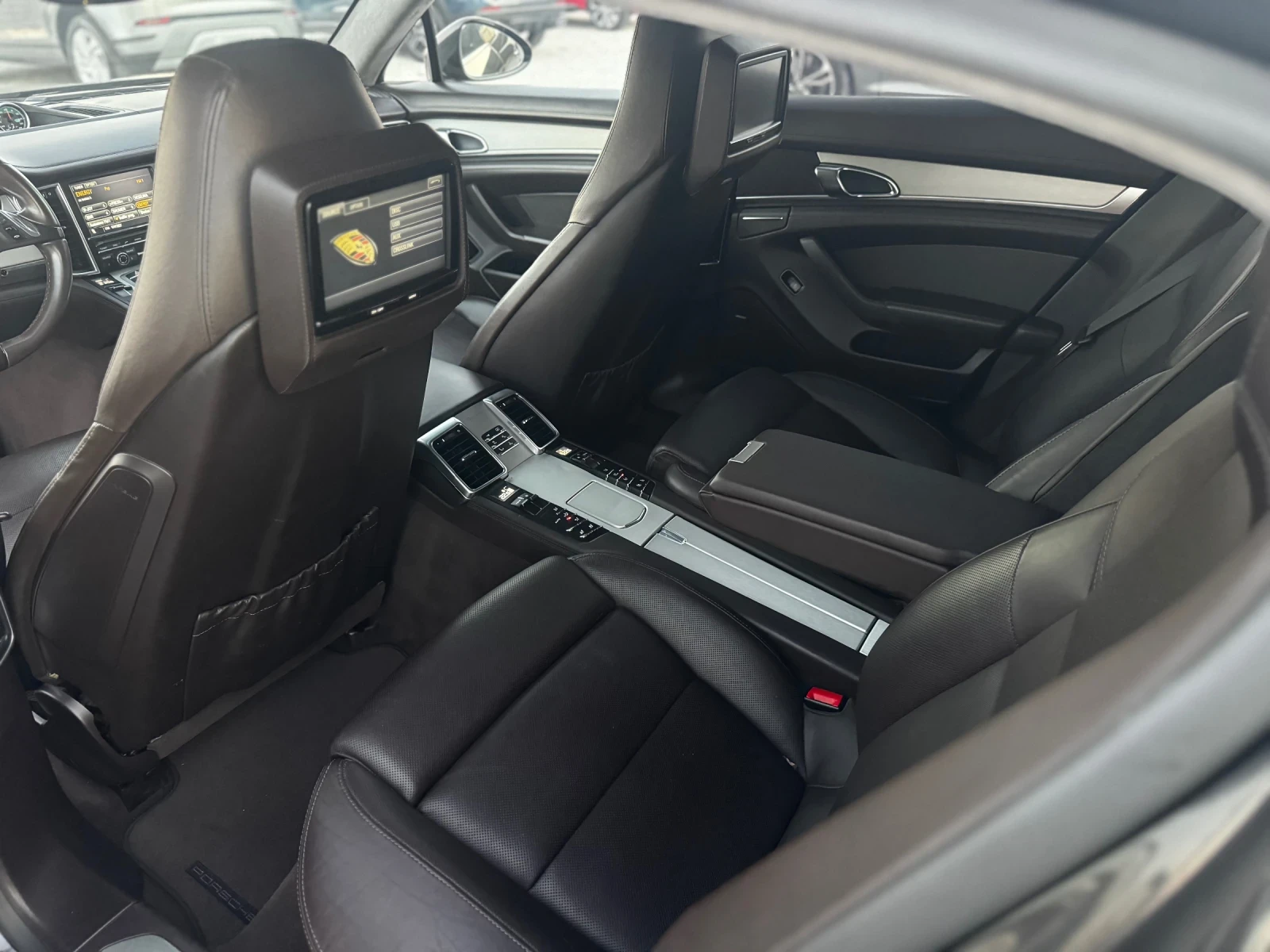 Porsche Panamera TURBO sport chrono  | Mobile.bg � ����������� 7