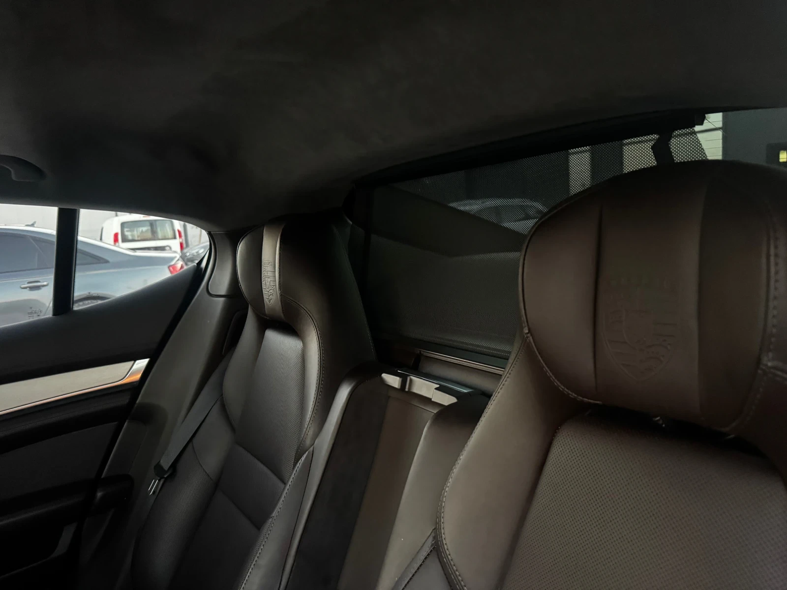 Porsche Panamera TURBO sport chrono  | Mobile.bg � ����������� 11