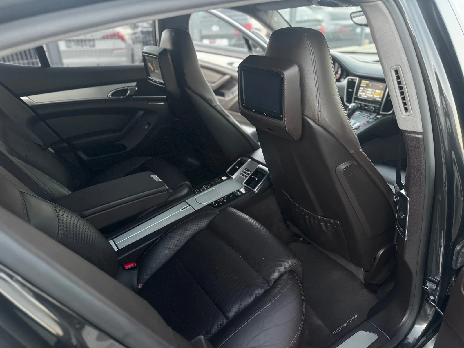 Porsche Panamera TURBO sport chrono  | Mobile.bg � ����������� 8