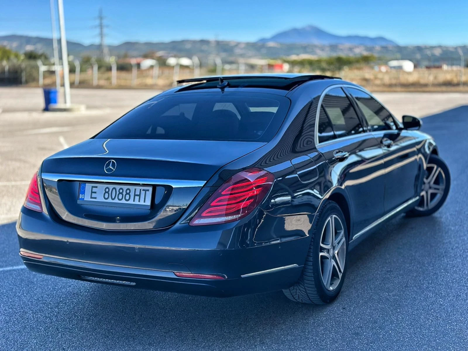 Mercedes-Benz S 350 S350D 4MATIC | Mobile.bg � ����������� 6