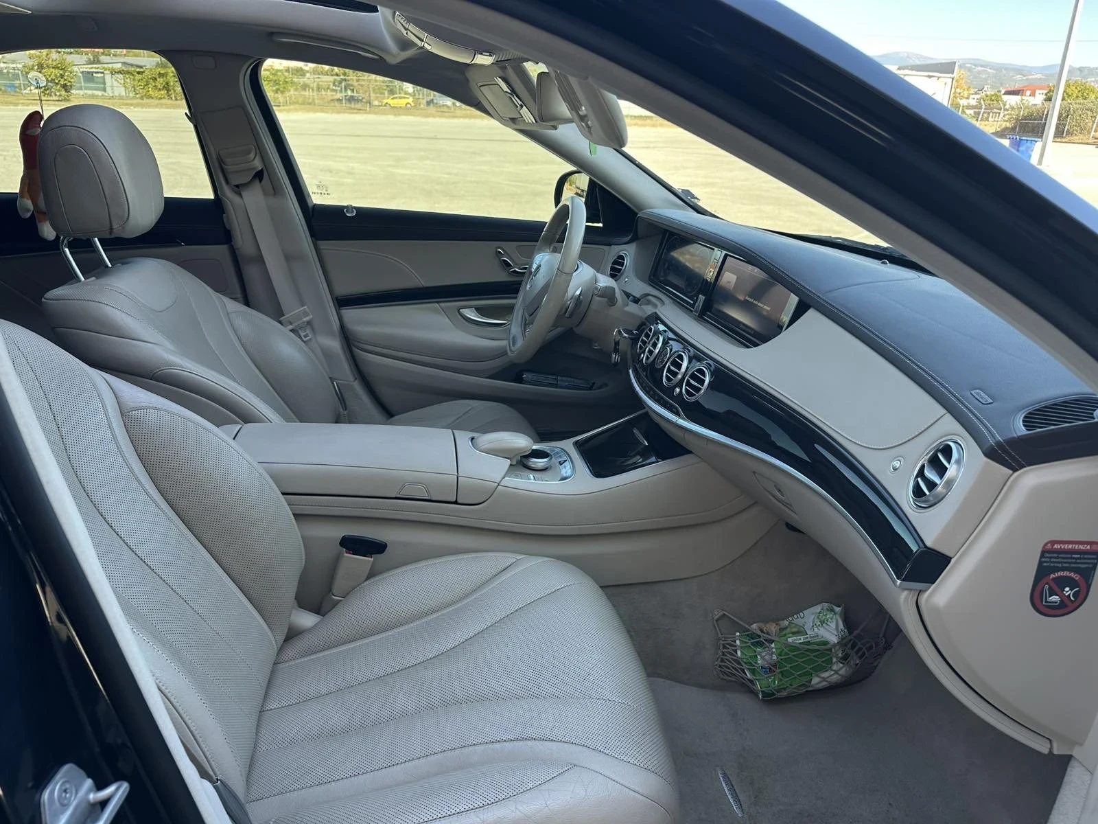 Mercedes-Benz S 350 S350D 4MATIC | Mobile.bg � ����������� 10