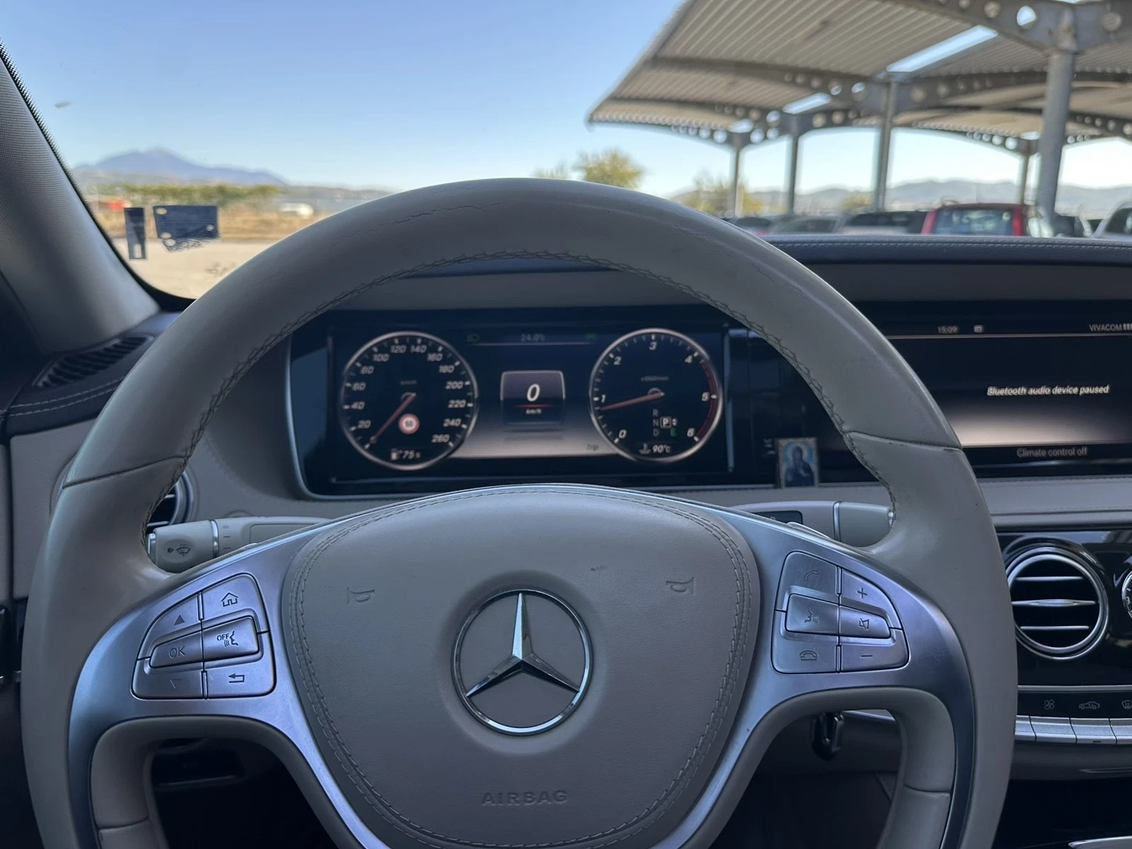 Mercedes-Benz S 350 S350D 4MATIC | Mobile.bg � ����������� 12
