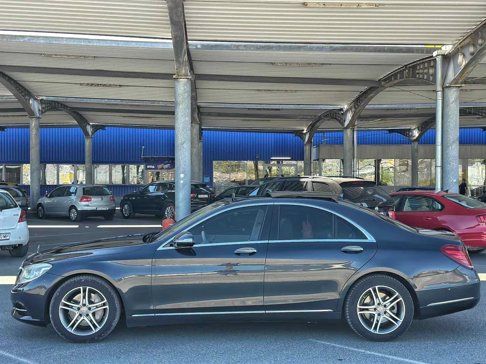 Mercedes-Benz S 350 S350D 4MATIC | Mobile.bg � ����������� 7