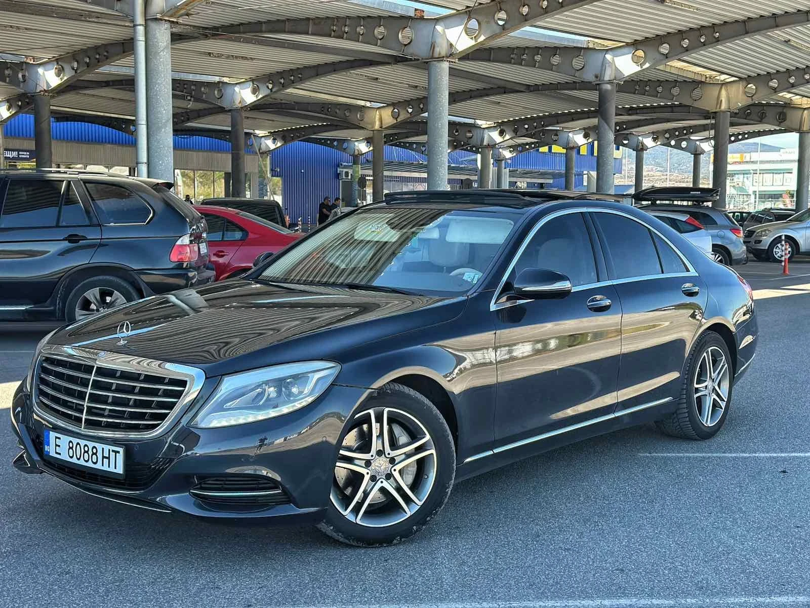 Mercedes-Benz S 350 S350D 4MATIC | Mobile.bg � ����������� 3