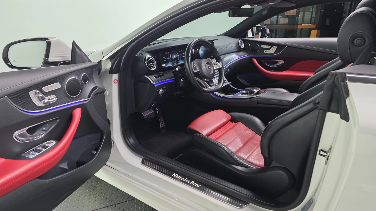 Mercedes-Benz E 220 2.0 Coupe  | Mobile.bg � ����������� 8