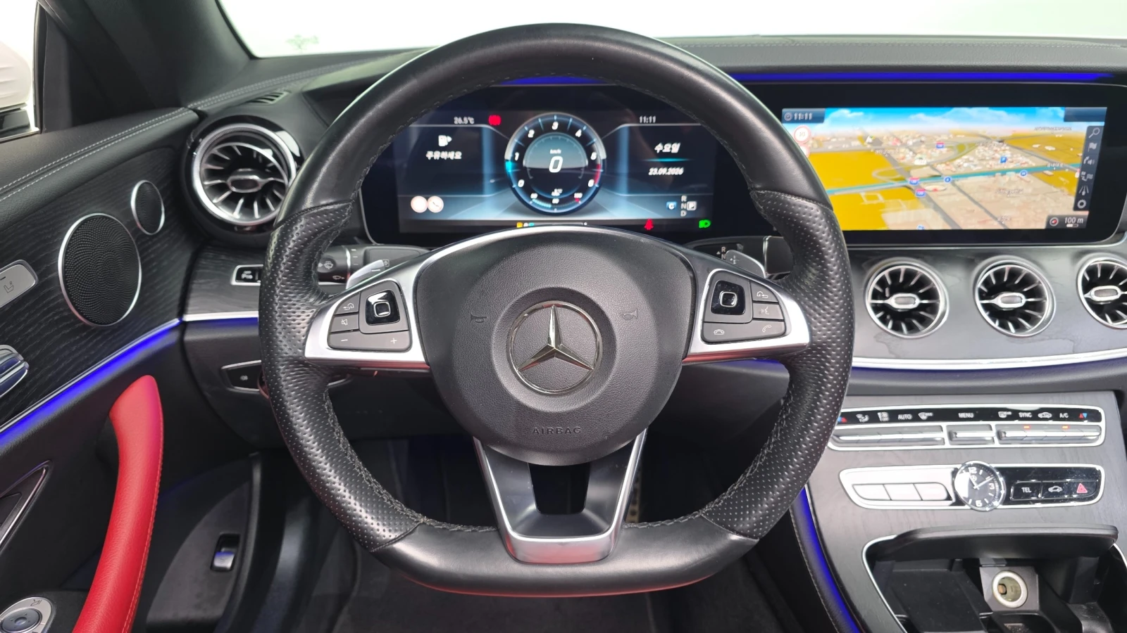 Mercedes-Benz E 220 2.0 Coupe  | Mobile.bg � ����������� 11