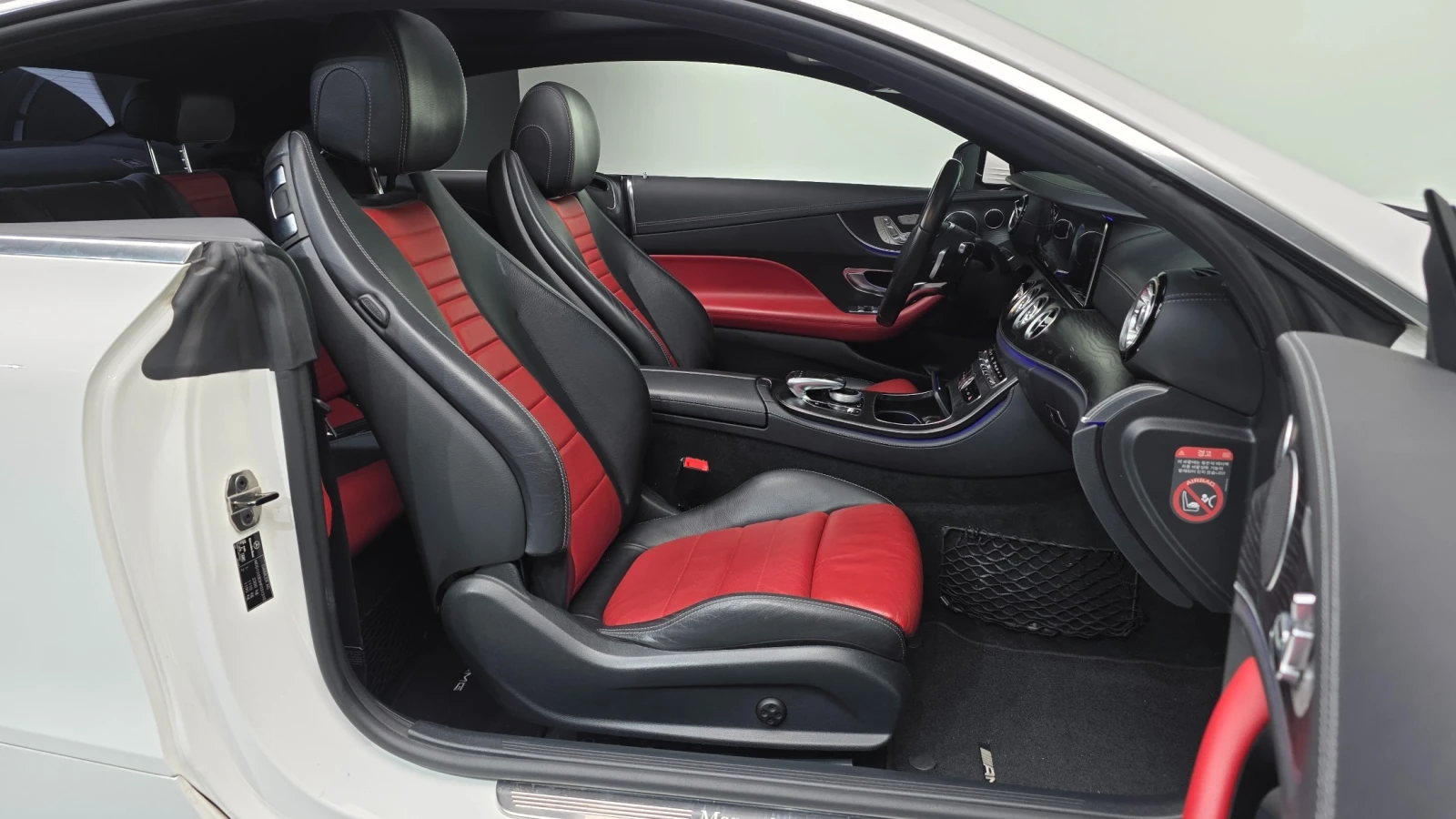 Mercedes-Benz E 220 2.0 Coupe  | Mobile.bg � ����������� 9