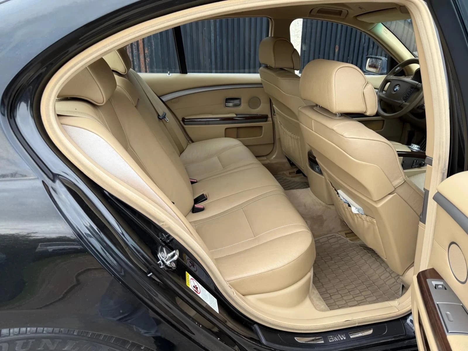 BMW 730 730, снимка 7 - Автомобили и джипове - 56440193