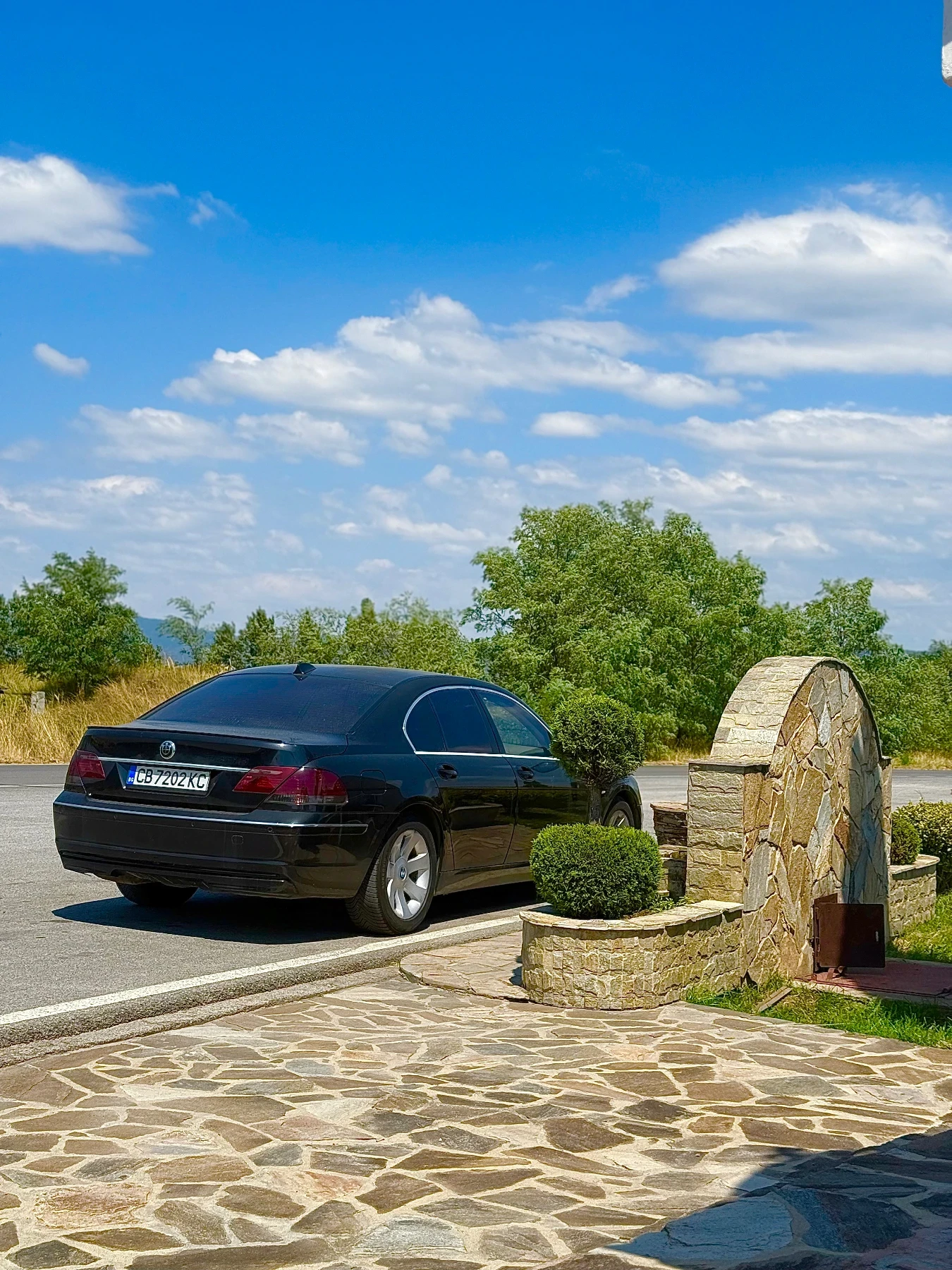 BMW 730 730, снимка 12 - Автомобили и джипове - 56440193