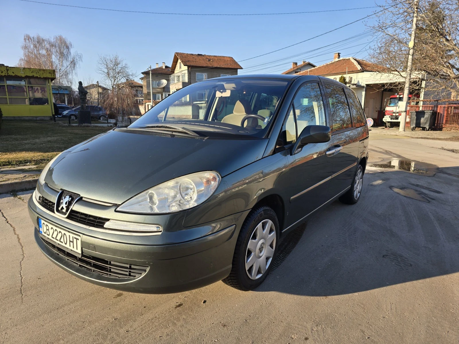 Peugeot 807 | Mobile.bg � ����������� 2