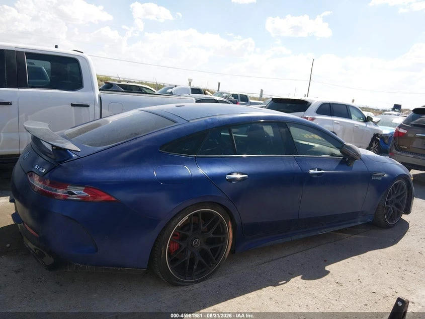 Mercedes-Benz AMG GT 4.0l v-8 di, dohc, vvt, turbo, 577hp | Mobile.bg � ����������� 13