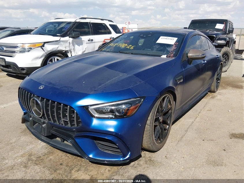 Mercedes-Benz AMG GT 4.0l v-8 di, dohc, vvt, turbo, 577hp | Mobile.bg � ����������� 2