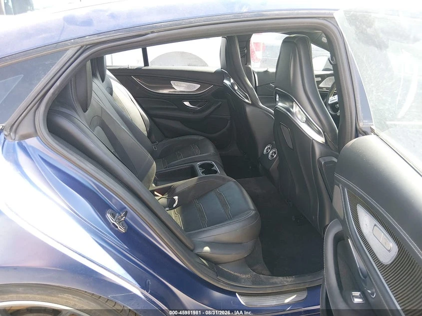 Mercedes-Benz AMG GT 4.0l v-8 di, dohc, vvt, turbo, 577hp | Mobile.bg � ����������� 8