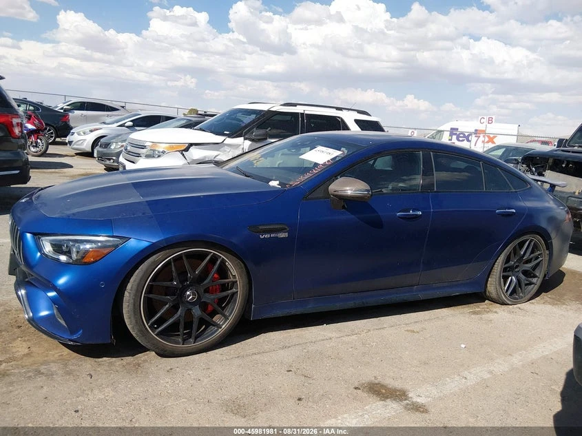Mercedes-Benz AMG GT 4.0l v-8 di, dohc, vvt, turbo, 577hp | Mobile.bg � ����������� 14