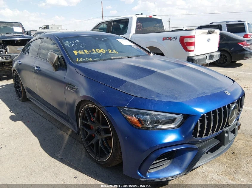 Mercedes-Benz AMG GT 4.0l v-8 di, dohc, vvt, turbo, 577hp | Mobile.bg � ����������� 6