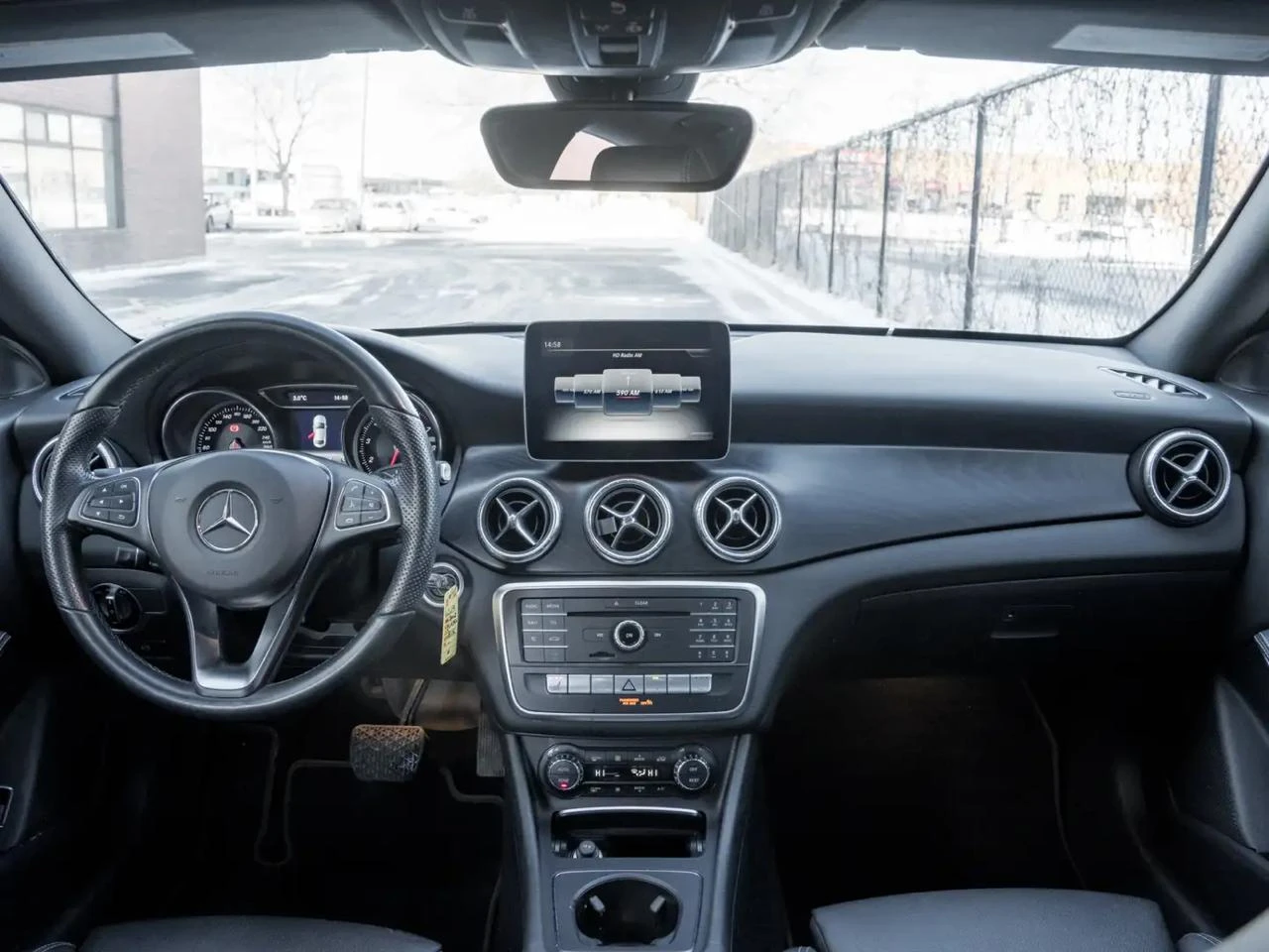 Mercedes-Benz CLA 250 AMG pack* ��������* ����* ������*  | Mobile.bg � ����������� 15