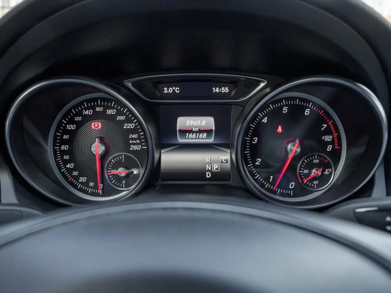 Mercedes-Benz CLA 250 AMG pack* ��������* ����* ������*  | Mobile.bg � ����������� 8