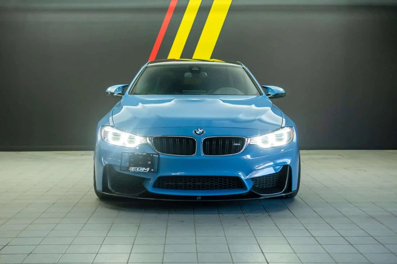 BMW M4 * 2dr Cpe * ���������� ��� ������������ ������*  | Mobile.bg � ����������� 8