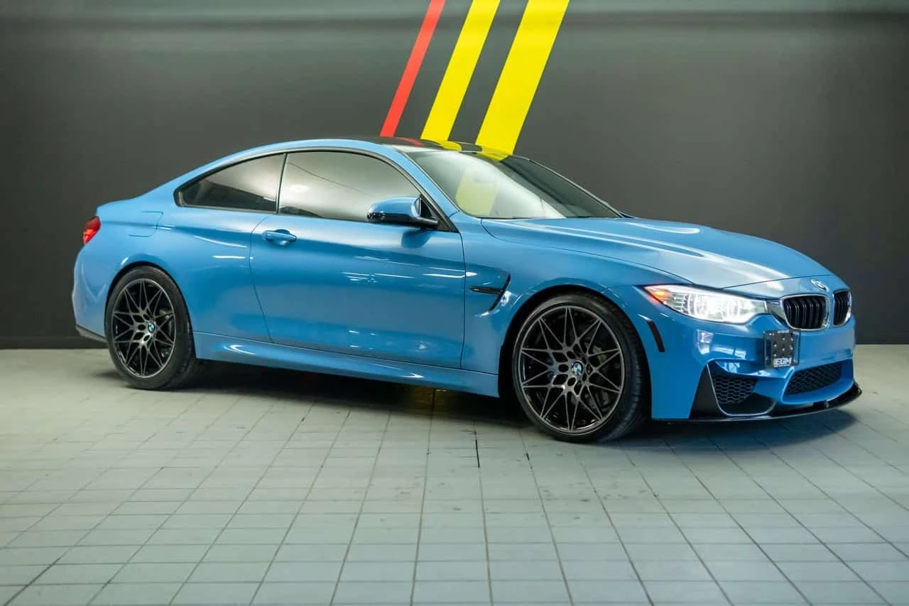 BMW M4 * 2dr Cpe * ���������� ��� ������������ ������*  | Mobile.bg � ����������� 7