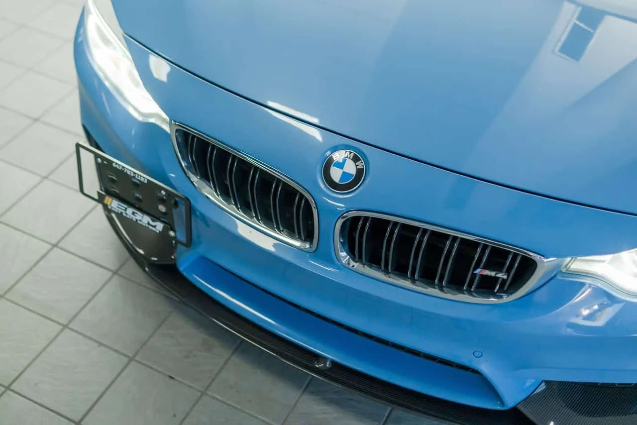 BMW M4 * 2dr Cpe * ���������� ��� ������������ ������*  | Mobile.bg � ����������� 10