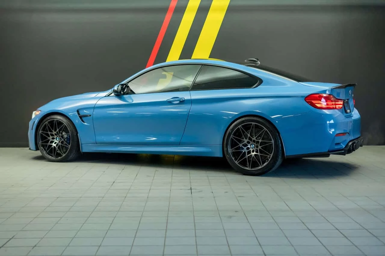 BMW M4 * 2dr Cpe * ���������� ��� ������������ ������*  | Mobile.bg � ����������� 3