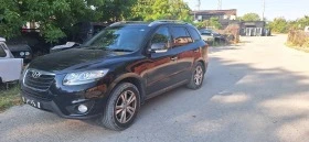 Hyundai Santa fe 2.2  .НА ЧАСТИ, снимка 2