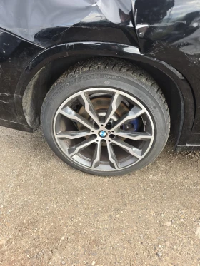 BMW X4 М40i на части, снимка 7