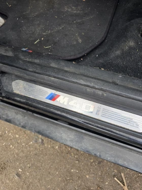 BMW X4 М40i на части, снимка 13