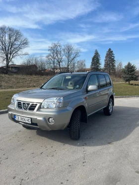 Nissan X-trail, снимка 1