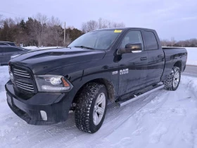 Dodge RAM 1500 ПОДГРЕВ* ОБДУХВАНЕ* ПАНО* , снимка 2