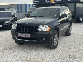 Jeep Grand cherokee INDIVIDUAL| LIMITED| BOSTON ACOUSTIC| 4X4| РЕГИСТР, снимка 1