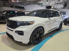Ford Explorer * ST * 360 КАМЕРА* 2 КЛЮЧА* ПОДГРЕВИ* ОБДУХВАНЕ* , снимка 1