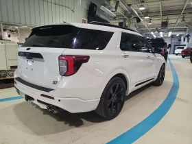 Ford Explorer * ST * 360 КАМЕРА* 2 КЛЮЧА* ПОДГРЕВИ* ОБДУХВАНЕ* , снимка 3