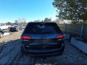 Jeep Grand cherokee 80TH ANNIVERSARY 4X4 3, 6 Дистроник Панорама Обдух, снимка 4