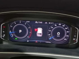 VW Tiguan * COMFORTLINE R LINE BLACK EDITION * , снимка 11