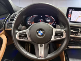 BMW X4 30i* XDRIVE* M-SPORT* AMBIENT* ПОДГРЕВ* КАМЕРА, снимка 9