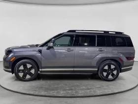 Hyundai Santa fe Hybrid * Preferred * CARFAX * АВТО КРЕДИТ * , снимка 3